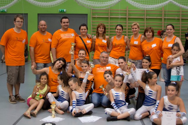 Világbajnokság 2013 Szigetszentmiklós