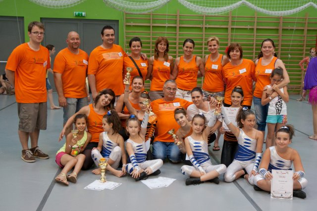 Világbajnokság 2013 Szigetszentmiklós